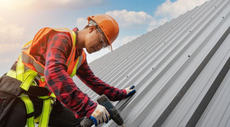 Professional Emergency Roof Repairs services in Thorndike, ME
